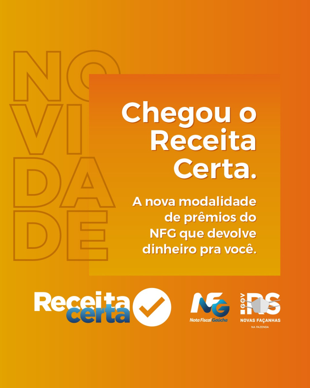 O QUE É O RECEITA CERTA?